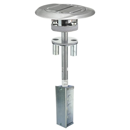 Hubbell Wiring Device-Kellems Base Units S1PT4X4ALJ S1PT4X4ALJ